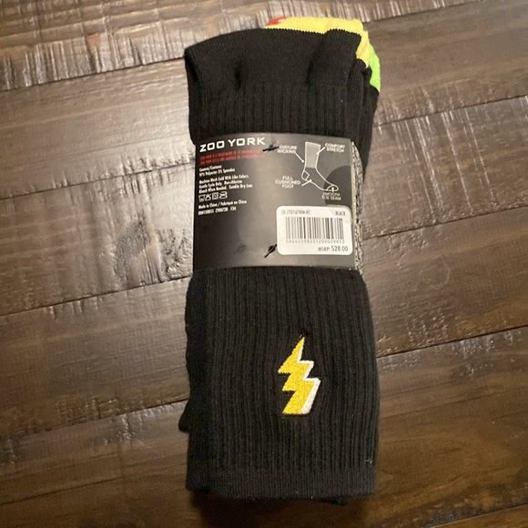 Men’s Zoo York Socks - Picture 6 of 6